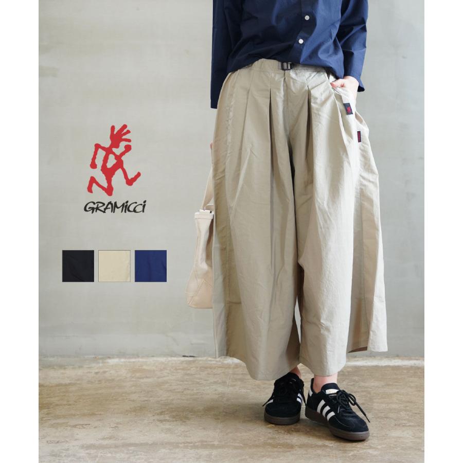 グラミチ NYLON FLARE PANT GRAMICCI 2025春夏新作 レディース グラミチ NYLON FLARE PANT GRAMICCI 2025春夏新作 レディース