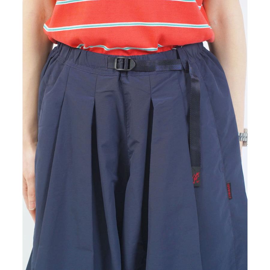 グラミチ ナイロンフレアパンツ GRAMICCI 2026春夏新作 レディース