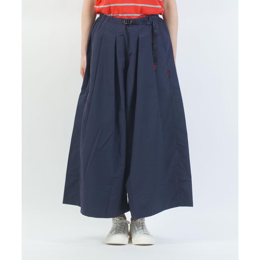 グラミチ ナイロンフレアパンツ GRAMICCI 2026春夏新作 レディース