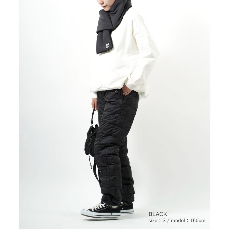 GRAMICCI グラミチ ダウンパンツ × TAION DOWN PANT レディース GRAMICCI グラミチ ダウンパンツ × TAION DOWN PANT レディース