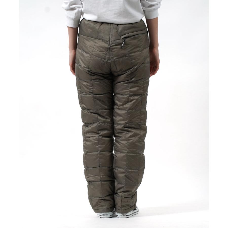 GRAMICCI グラミチ ダウンパンツ × TAION DOWN PANT レディース GRAMICCI グラミチ ダウンパンツ × TAION DOWN PANT レディース
