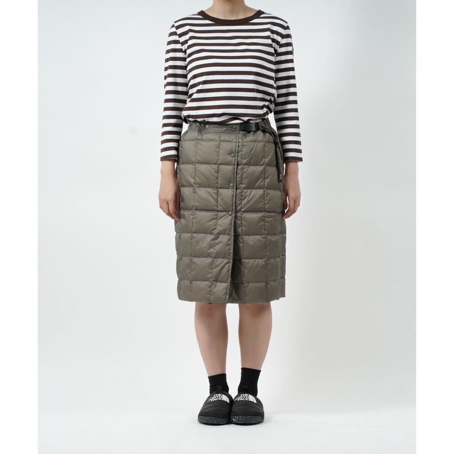 GRAMICCI グラミチ ダウンスカート GRAMICCI×TAION DOWN SKIRT GRAMICCI グラミチ ダウンスカート GRAMICCI×TAION DOWN SKIRT