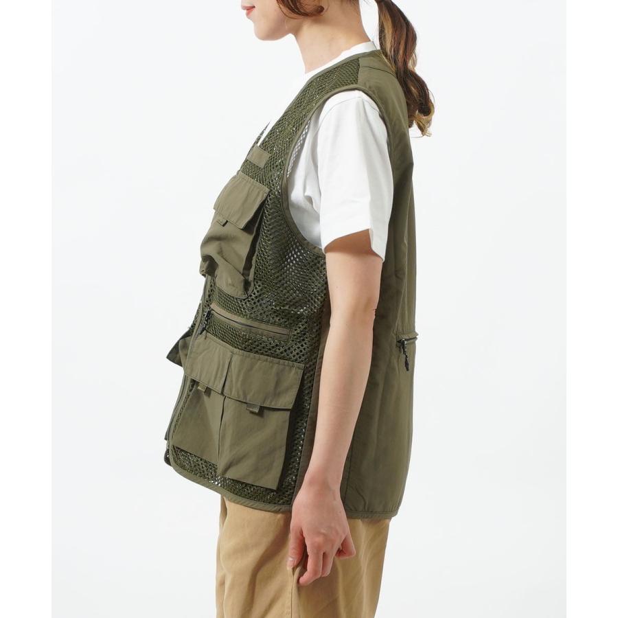 GRAMICCI グラミチ ベスト GONE FISHING VEST ゴーン GRAMICCI グラミチ ベスト GONE FISHING VEST ゴーン