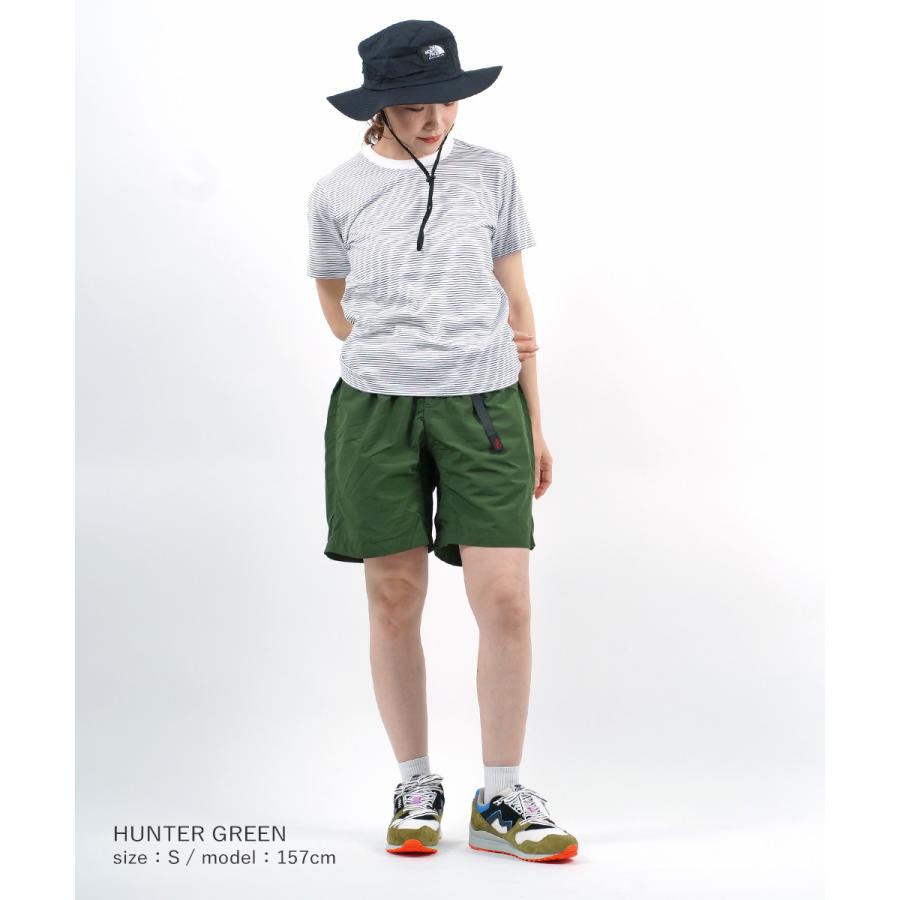 【新品】グラミチ ナイロンルーズショートパンツ オリーブ XL Gramicci（グラミチ） ハーフパンツ ショートパンツ NYLON LOOSE SHORT
