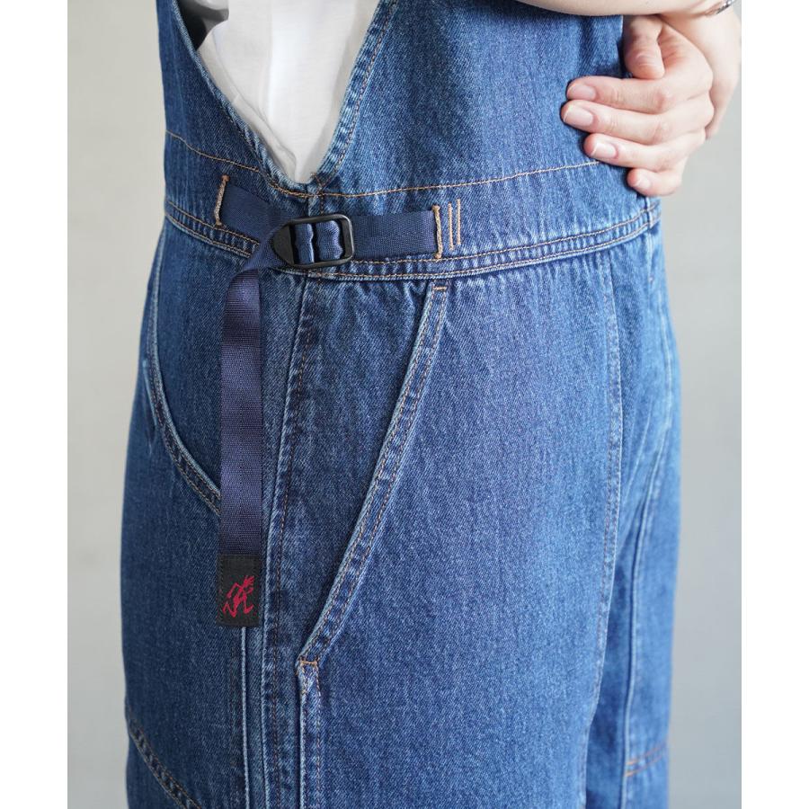 GRAMICCI グラミチ オーバーオール WS DENIM OVERALL レディース