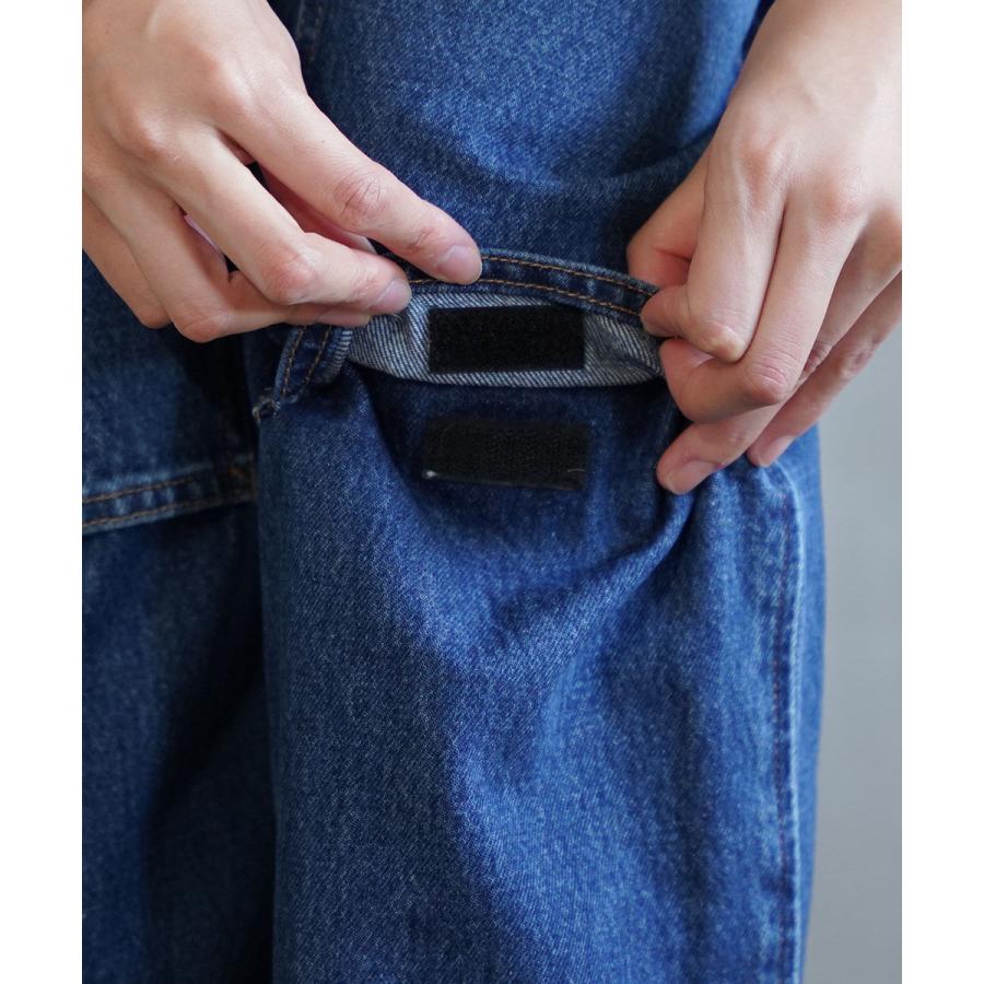 Gramicci（グラミチ） オーバーオール WS DENIM OVERALL GRAMICCI