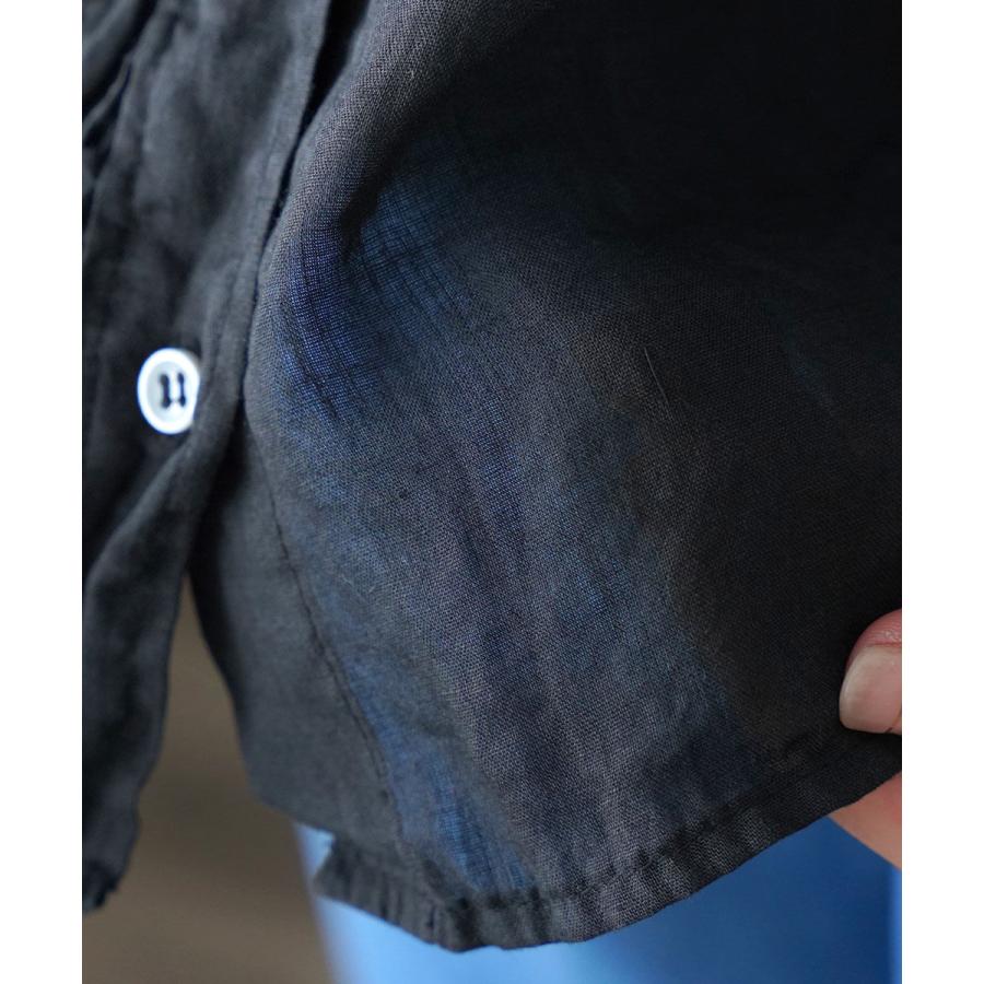 ガーゼ アンティークレースフリルブラウス Gauze# レディース ガーゼ アンティークレースフリルブラウス Gauze# レディース