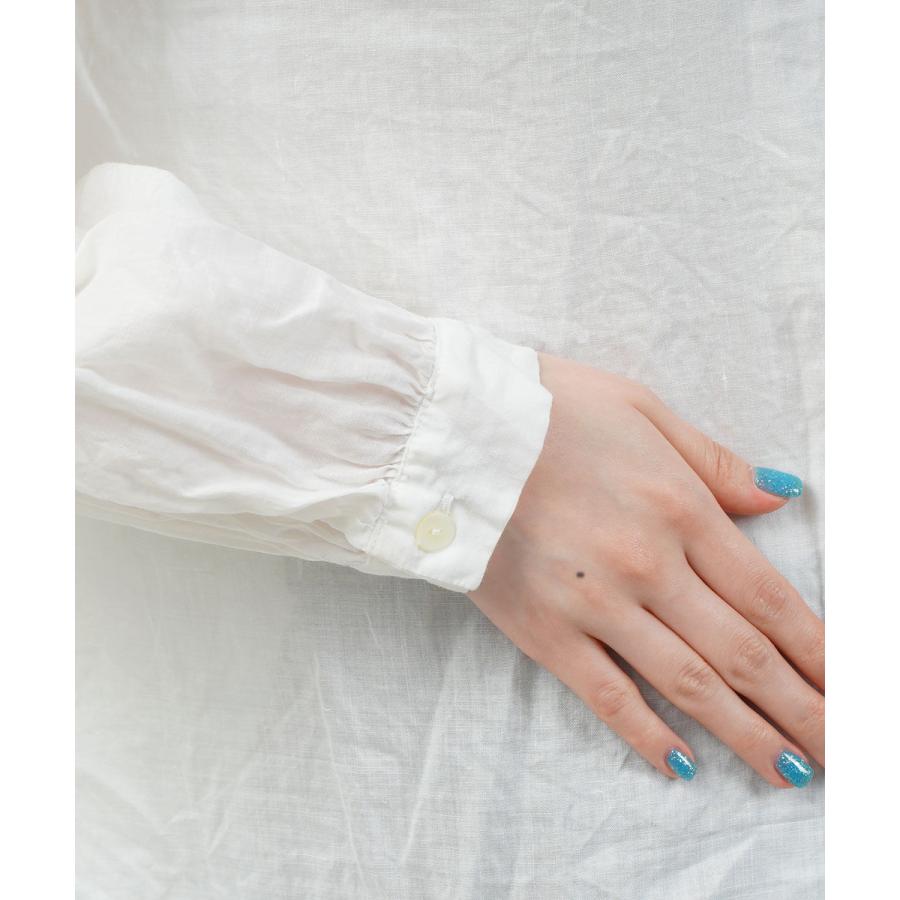 ガーゼ ダブルフリルブラウス Gauze# レディース 国内正規品 ガーゼ ダブルフリルブラウス Gauze# レディース 国内正規品