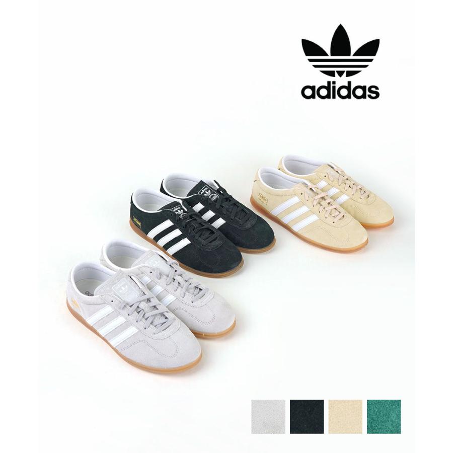 アディダス ガゼル ロープロ GAZELLE LO PRO W adidas 2025秋冬新作