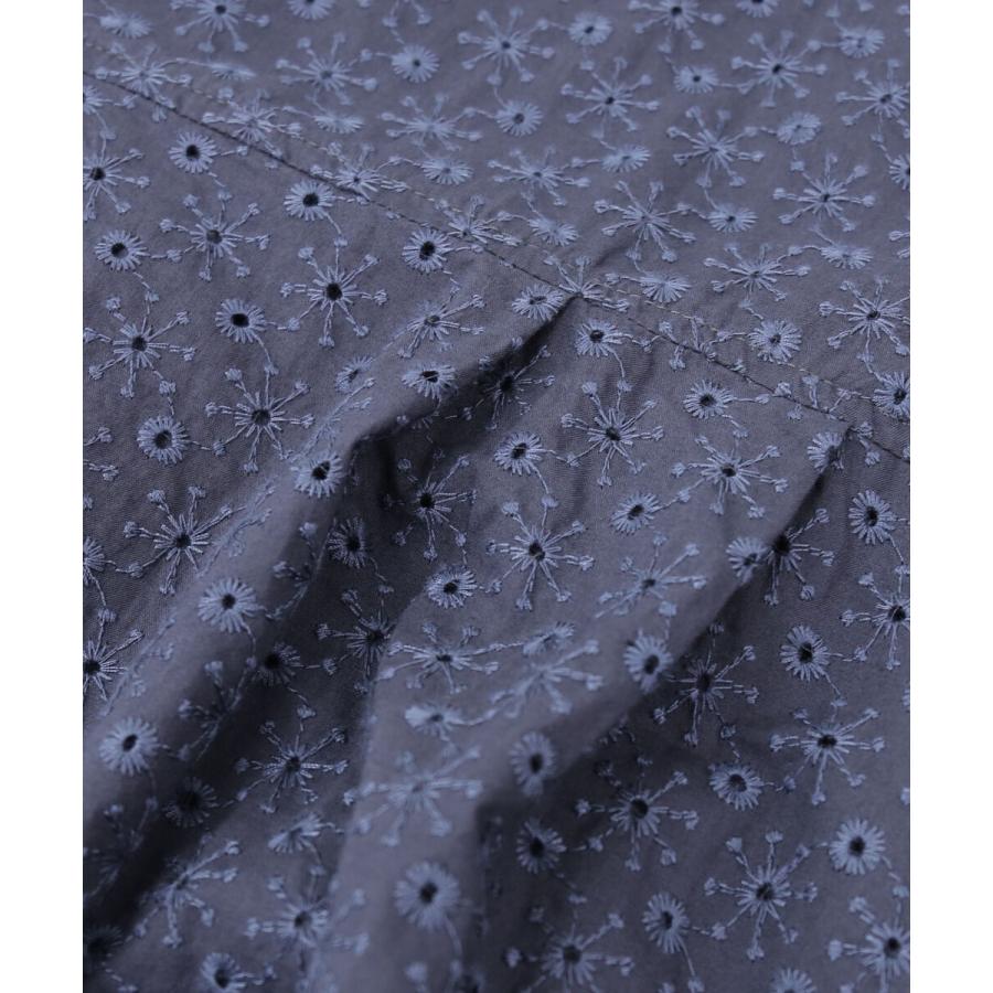 GRANDMA MAMA DAUGHTER（グランマママドーター） タックワンピース