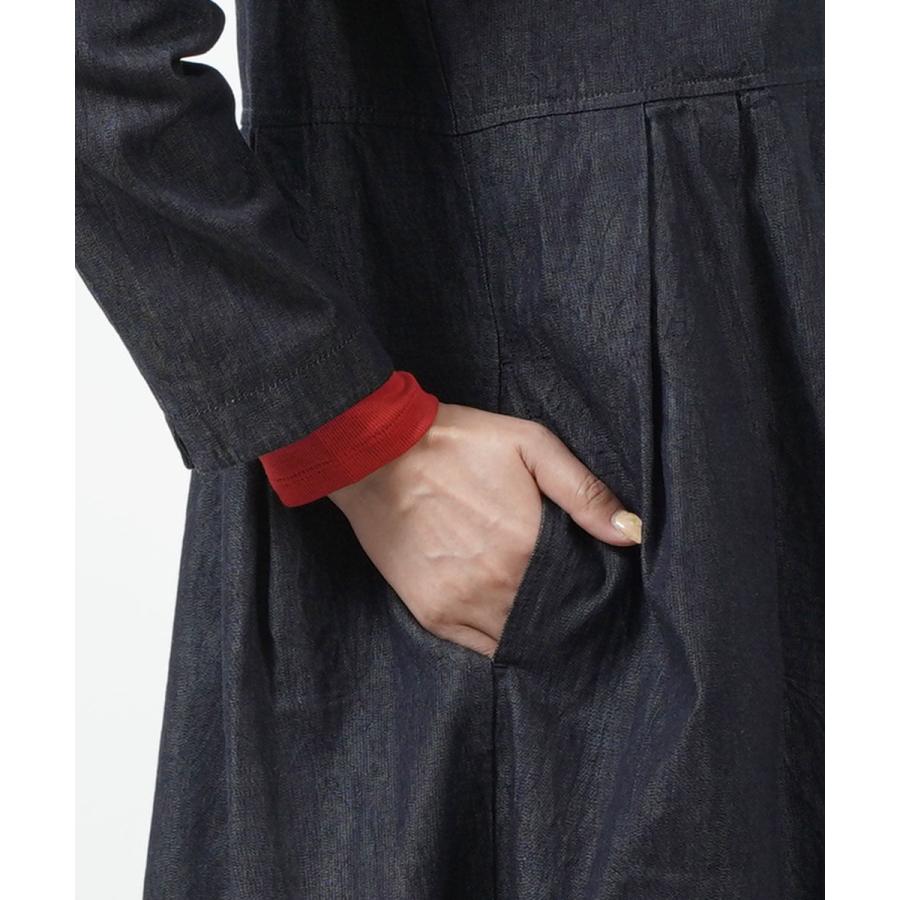 GRANDMA MAMA DAUGHTER（グランマママドーター） デニム ハイウエスト