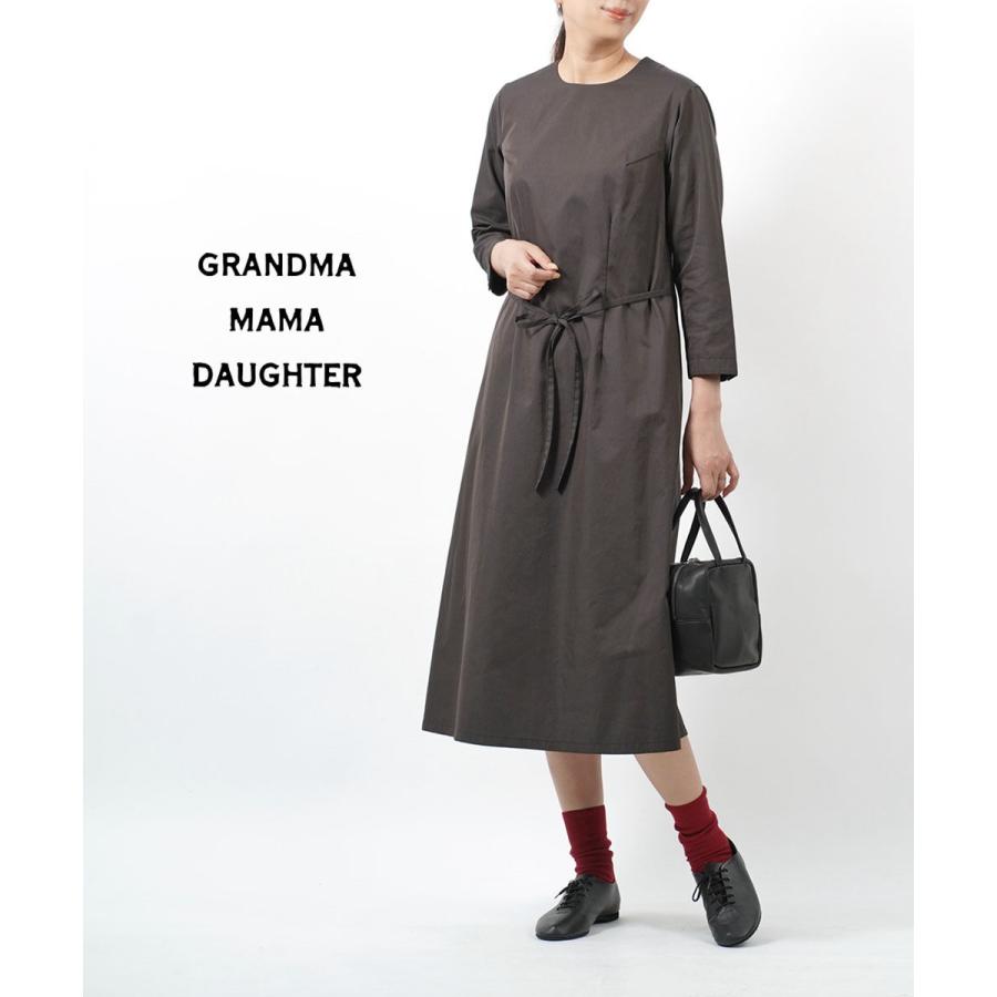 GRANDMA MAMA DAUGHTER グランマ・ママ・ドーター GIZAコットン