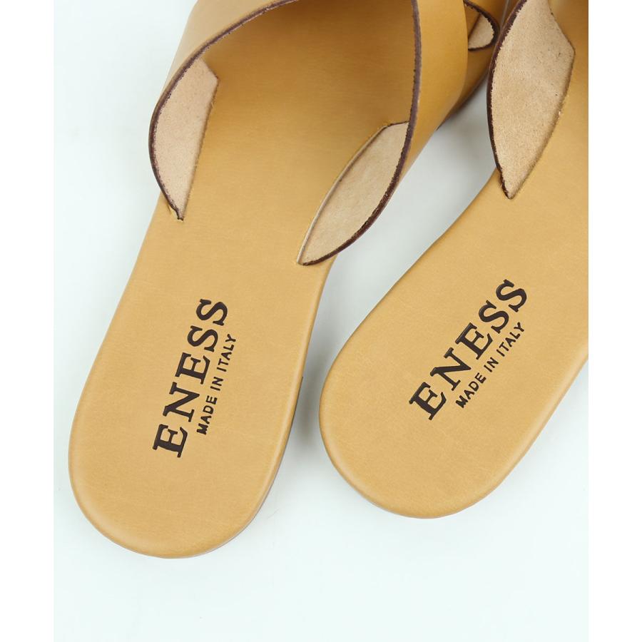 eness（エネス） フラットサンダル トングサンダル レディース 国内
