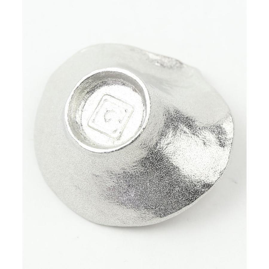 ぎんがどう さかさ富士 酒器 お猪口 おちょこ ぐい呑み ナガエ NAGAE