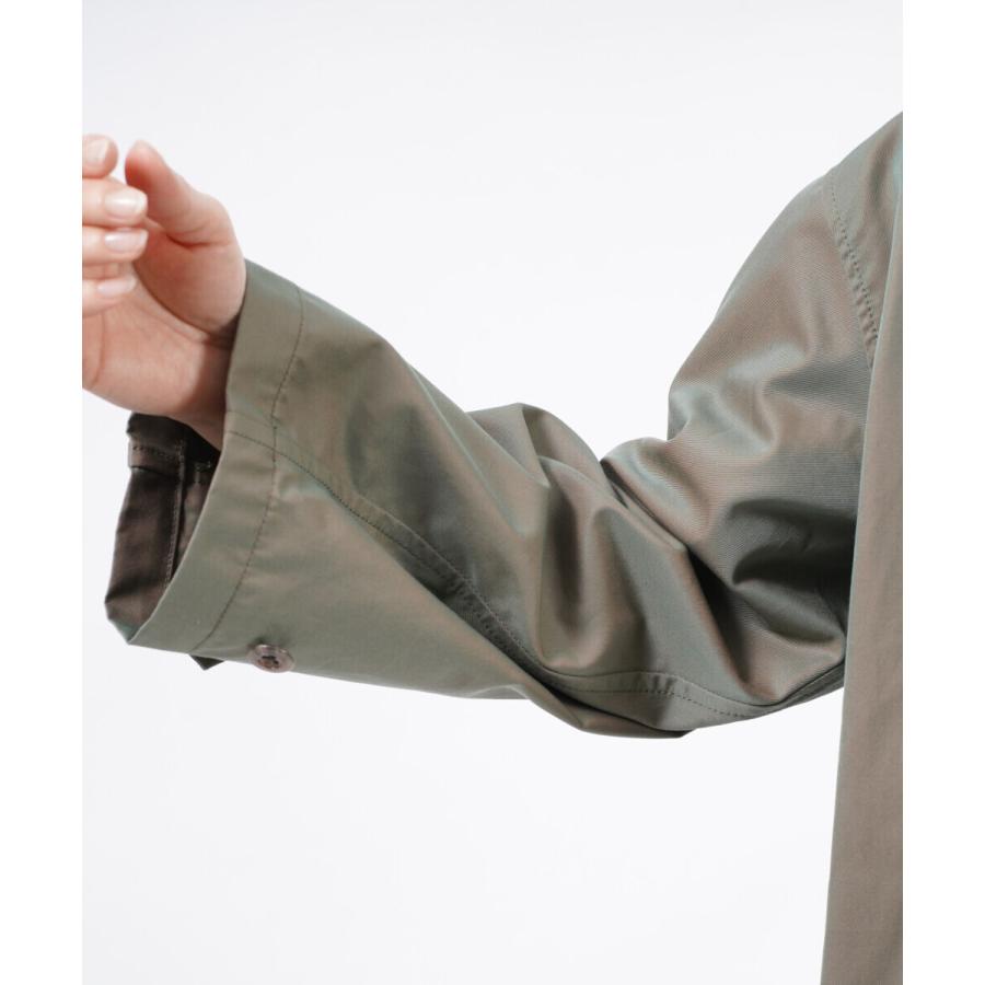 GRANDMA MAMA DAUGHTER（グランマママドーター） ジャケット ミドル丈