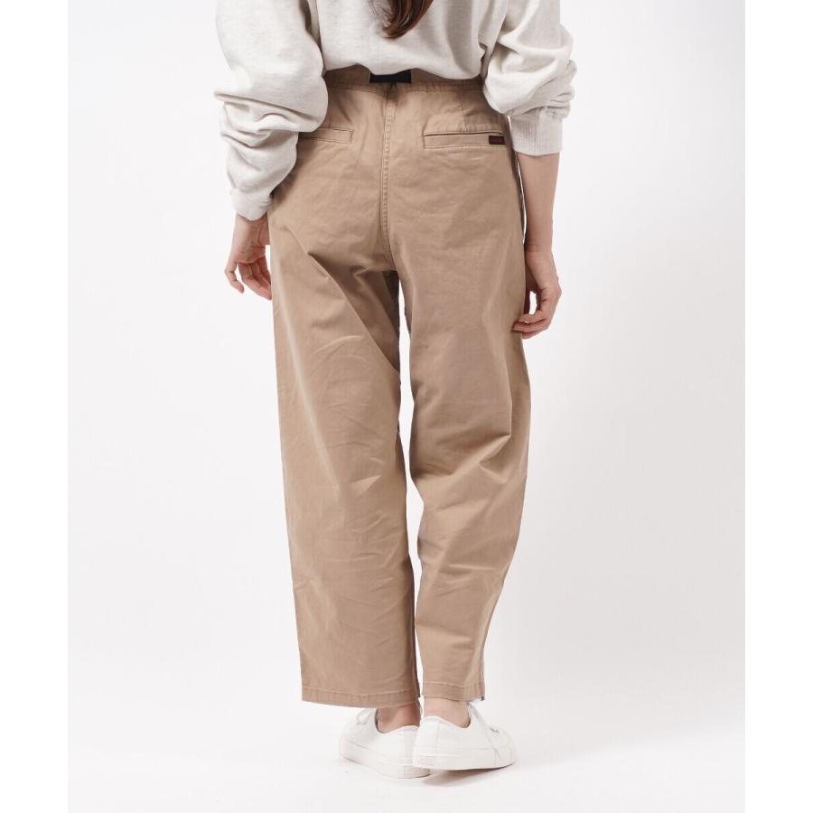 グラミチ グルカパンツ タックパンツ GRAMICCI レディース 国内正規品