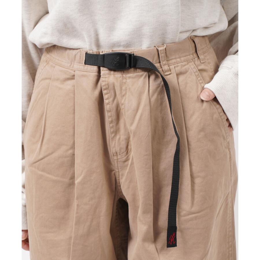 グラミチ グルカパンツ タックパンツ GRAMICCI レディース 国内正規品
