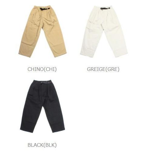 グラミチ グルカパンツ GURKHA PANTS GRAMICCI レディース 国内正規品｜etre｜05