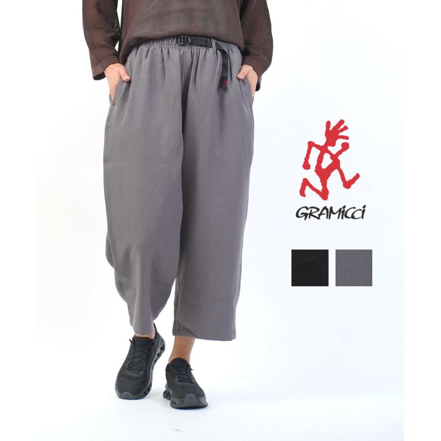 グラミチ WOOL LIKE BALLOON PT GRAMICCI レディース 国内正規品