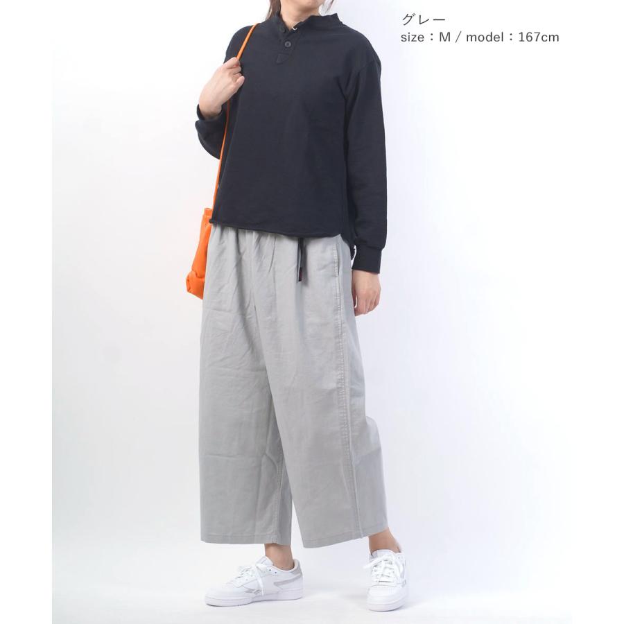 【未使用】グラミチ リネン コットン バルーンパンツ ブルー M GRAMICCI (グラミチ) 【Japan Exclusive】LINEN COTTON BALOON