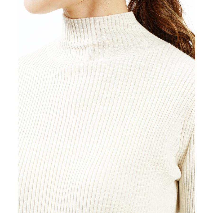 GRANDMA MAMA DAUGHTER（グランマママドーター） リブニット プル