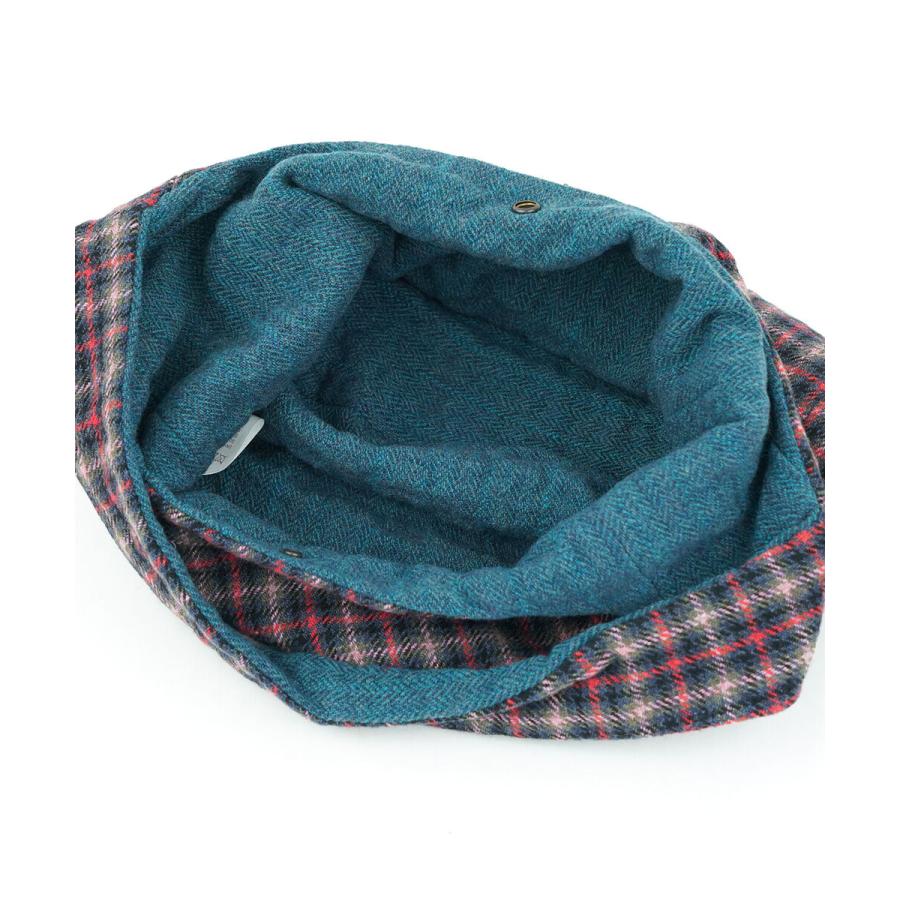 アーメン トートバッグ SMALL WOOL BAG ARMEN GNAM1150E 国内正規品 2012秋冬新作 ARMEN（アーメン） トートバッグ SMALL WOOL BAG ARMEN レディース