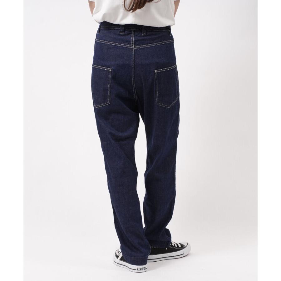 グランマ　ママ　ドーター ストレートデニム　ジーンズ　Sサイズ GRANDMA MAMA DAUGHTER（グランマママドーター） ストレートデニム