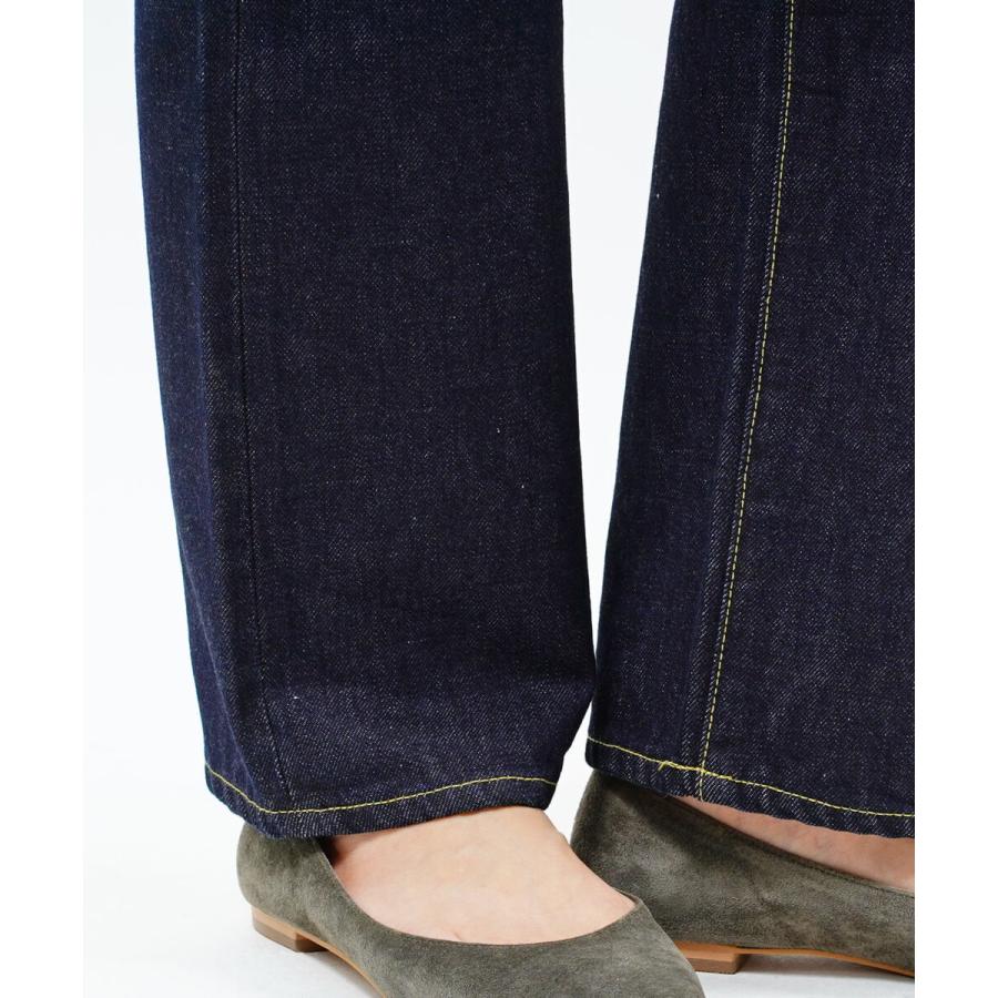 GRANDMA MAMA DAUGHTER（グランマママドーター） ストレートデニム