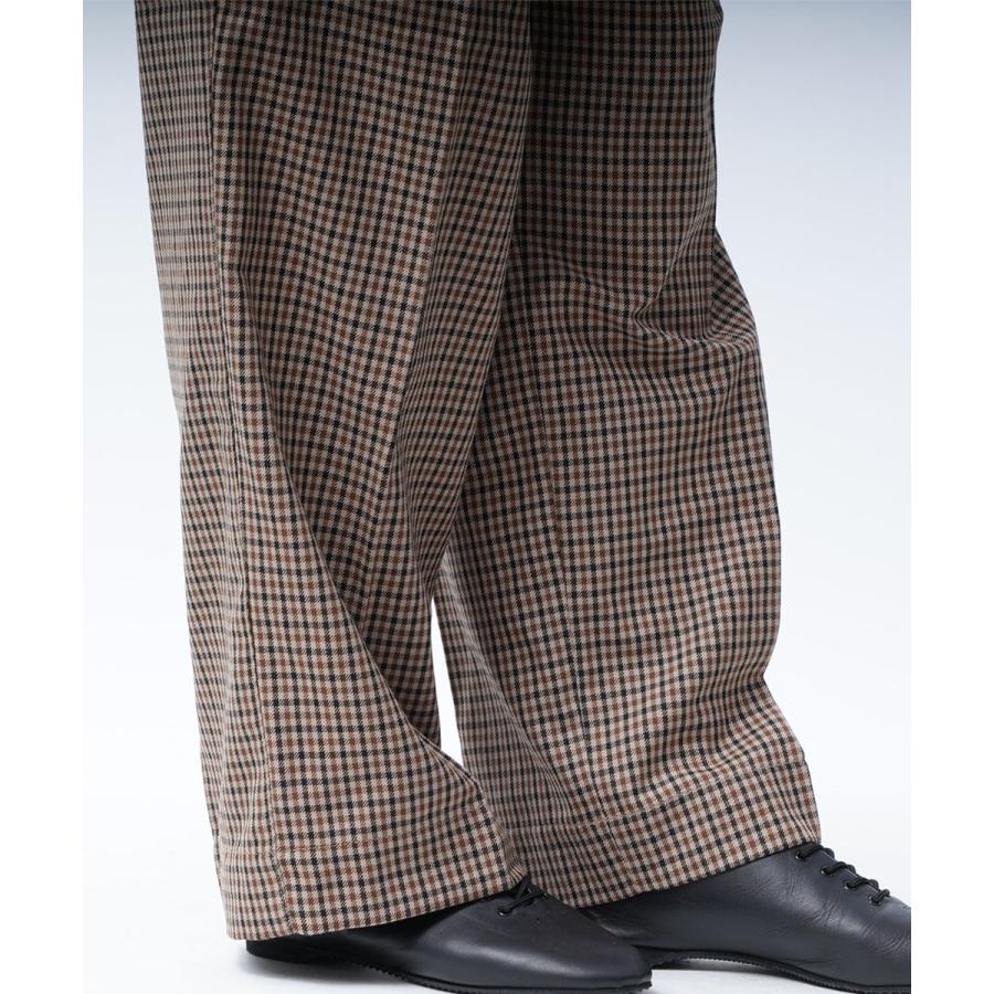 GRANDMA MAMA DAUGHTER（グランマママドーター） センタープレスパンツ