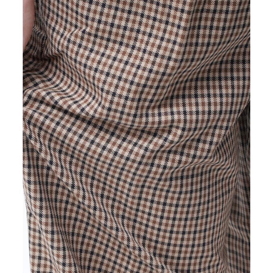 GRANDMA MAMA DAUGHTER（グランマママドーター） センタープレスパンツ