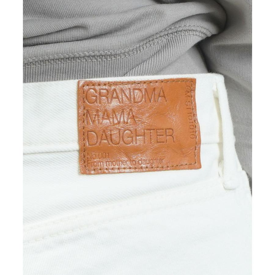 GRANDMA MAMA DAUGHTER グランマ・ママ・ドーター ホワイト