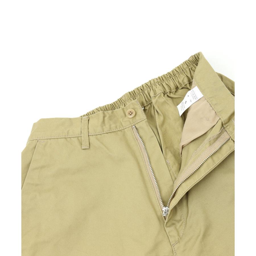 未使用タグ付き グランマママドーター アンクルチノパンツ 1 M GRANDMA MAMA DAUGHTER（グランマママドーター） ワイドパンツ