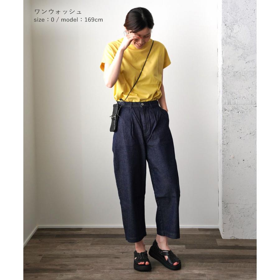 GRANDMA MAMA DAUGHTER グランマ・ママ・ドーター ワークパンツ GRANDMA MAMA DAUGHTER グランマ・ママ・ドーター ワークパンツ