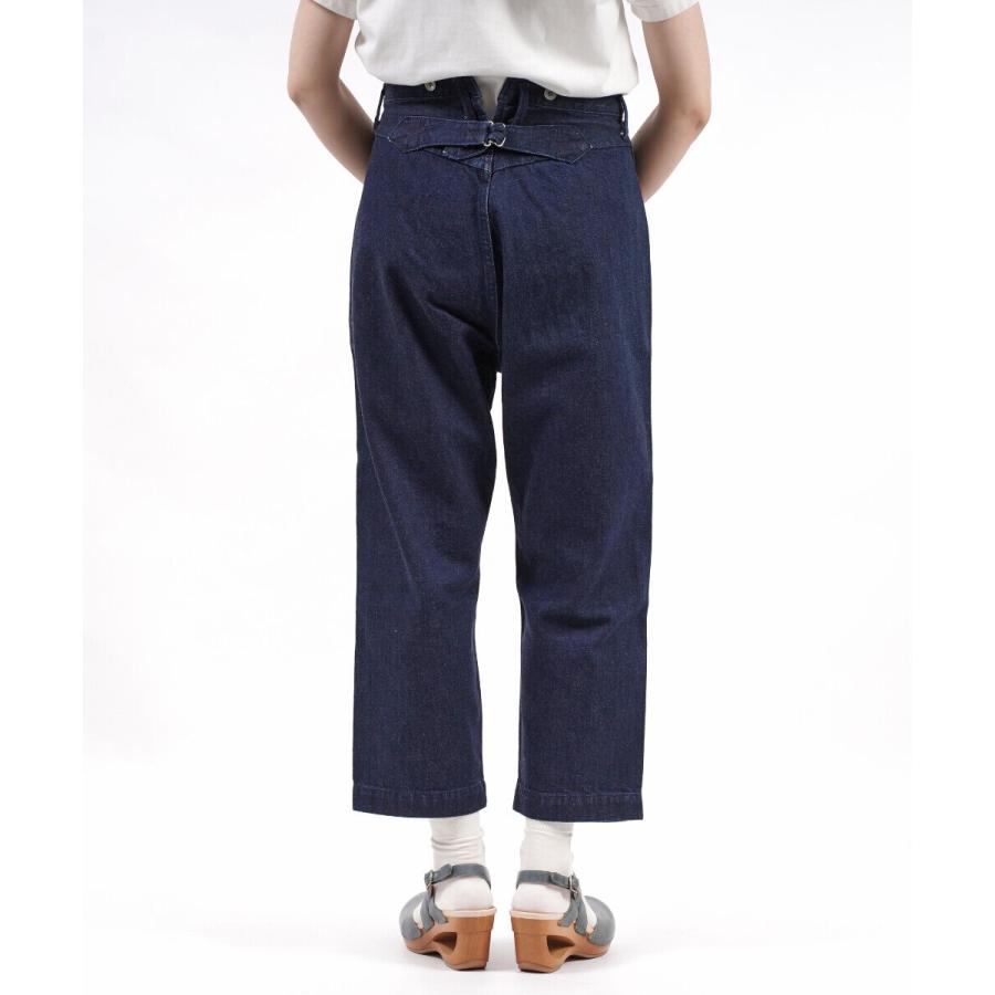 GRANDMA MAMA DAUGHTER（グランマママドーター） サルエルパンツ