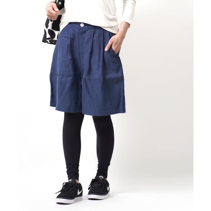 グランマ・ママ・ドーター ハーフパンツ キュロットパンツ GRANDMA 