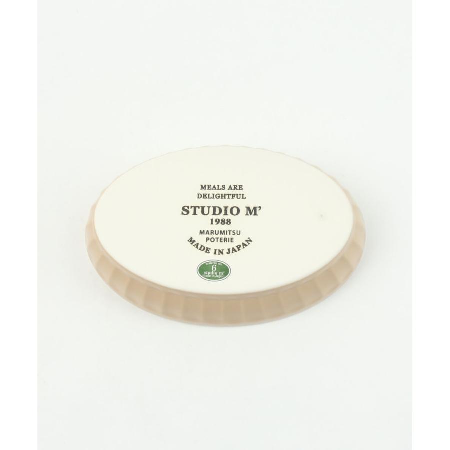 スタジオエム グラタン皿 GRATIN studio m' レディース 国内正規品