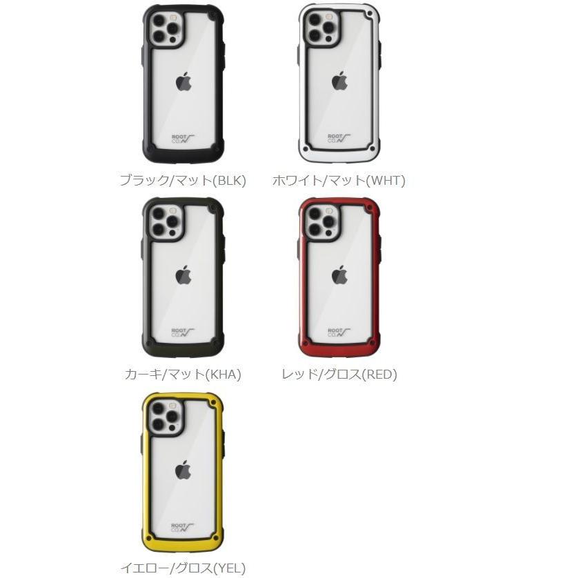 Root Co.×BRIFING iPhone12/12Pro用ケースストラップ BRIEFING、iPhone 12用ケース。「ROOT CO.」とコラボ - Impress Watch