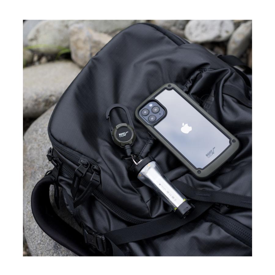 ルート/ルートコー iPhone12/iPhone12Pro専用 GRAVITY Shock Resist