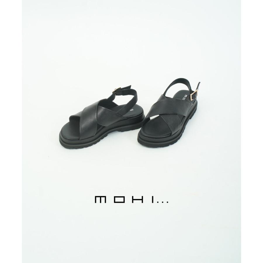 モヒ サンダル MOHI レディース 国内正規品 爆買 : etre!par bleu