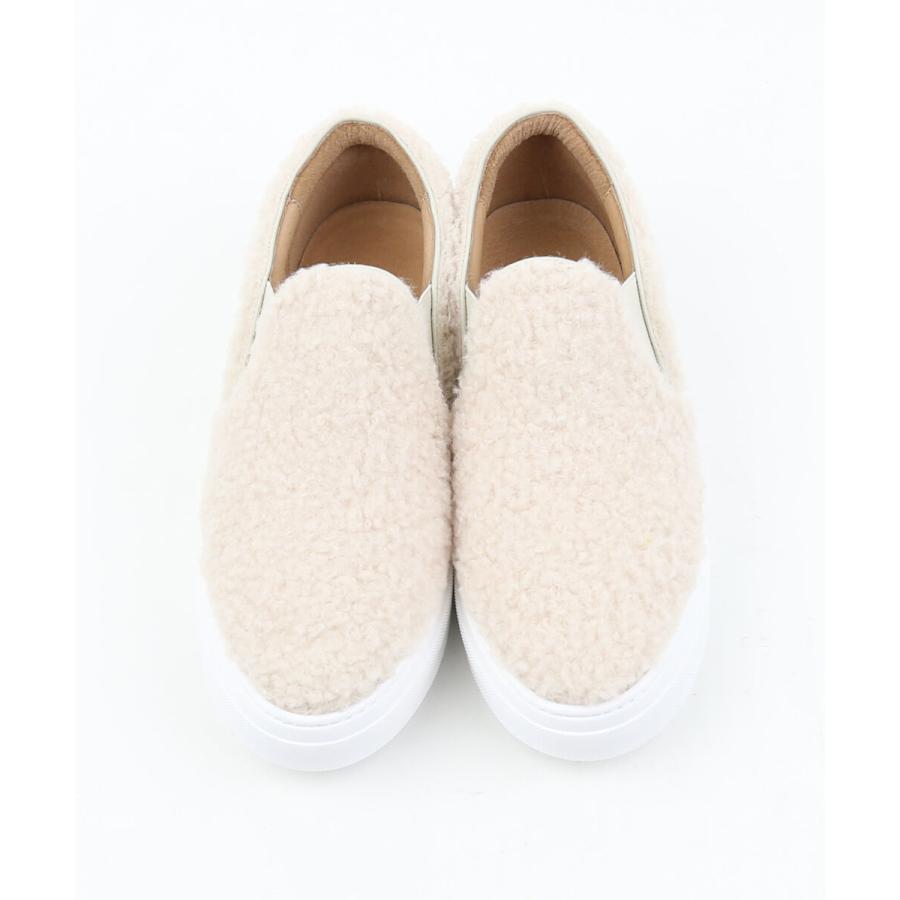 モヒ ボアスリッポン 靴 シューズ MOHI レディース 国内正規品 : etre