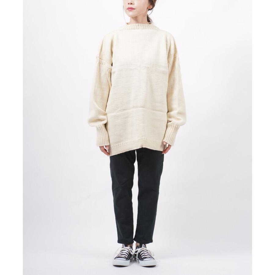 Le Tricoteur ル トリコチュール ガンジーセーター 英国製 48 楽天市場】イギリス製【Le Tricoteur】ル トリコチュールguernsey