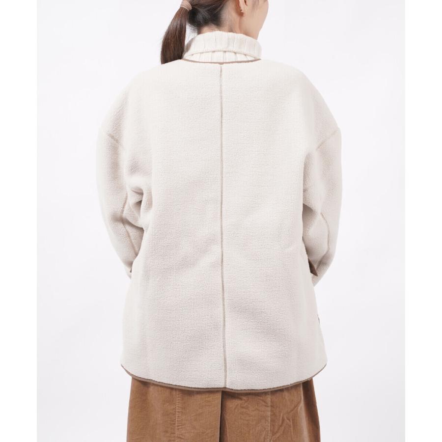 ちこ ★グラミチGRAMICCI ボアフリースカーディガン ジャケット ちこ 様専用☆グラミチGRAMICCI ボアフリースカーディガン