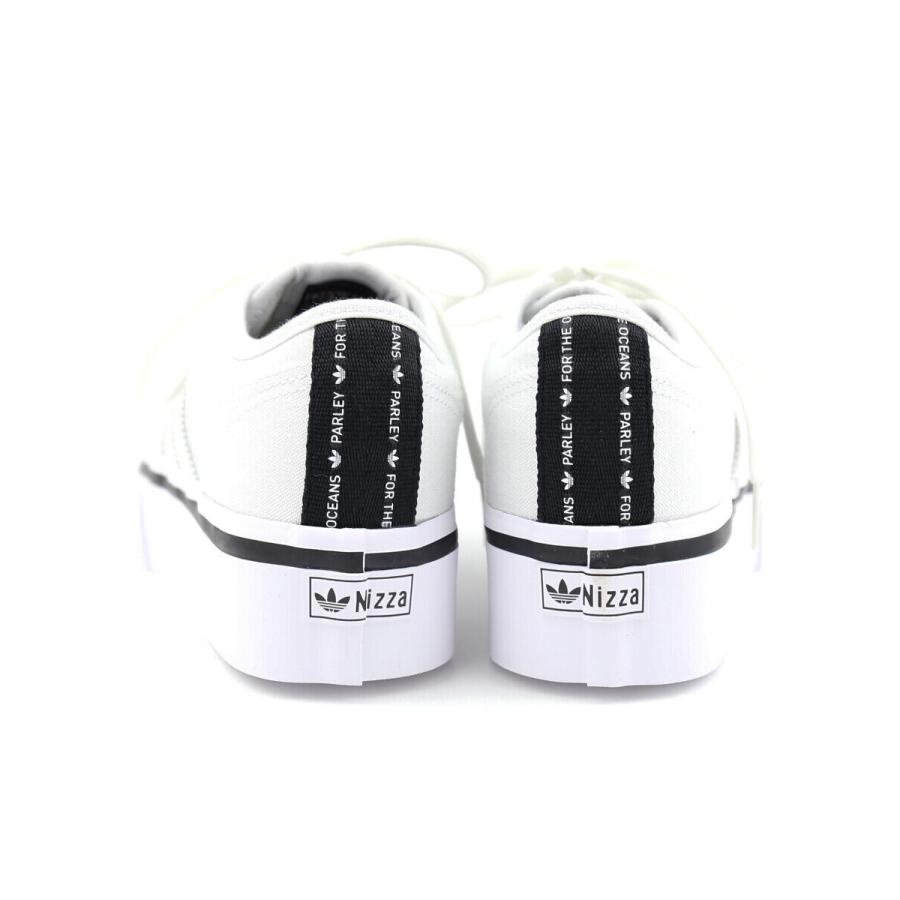 アディダス スニーカー シューズ Nizza Platform ニッツァ プラットフォーム adidas レディース 国内正規品