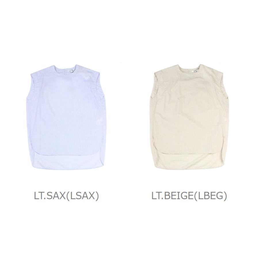 GYMPHLEX ジムフレックス プルオーバーシャツ ノースリーブ