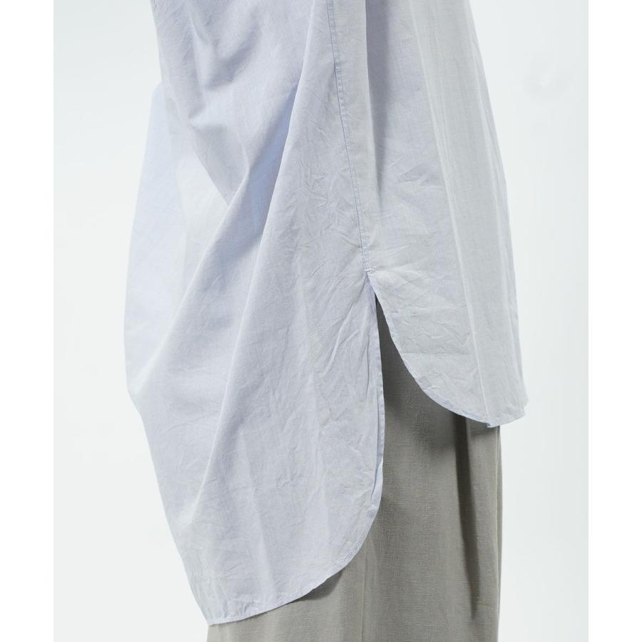 GYMPHLEX - ジムフレックス プルオーバーシャツ ブラウス GYMPHLEX ジムフレックス プルオーバーシャツ ブラウス Gymphlex