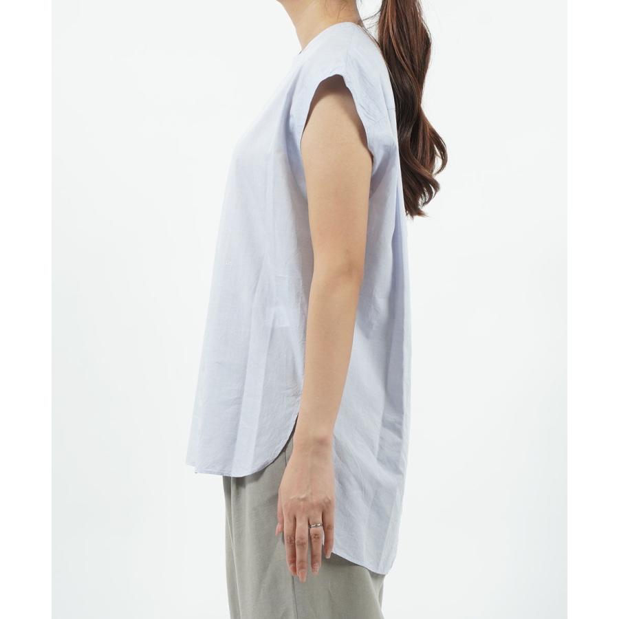 GYMPHLEX ジムフレックス プルオーバーシャツ ノースリーブ