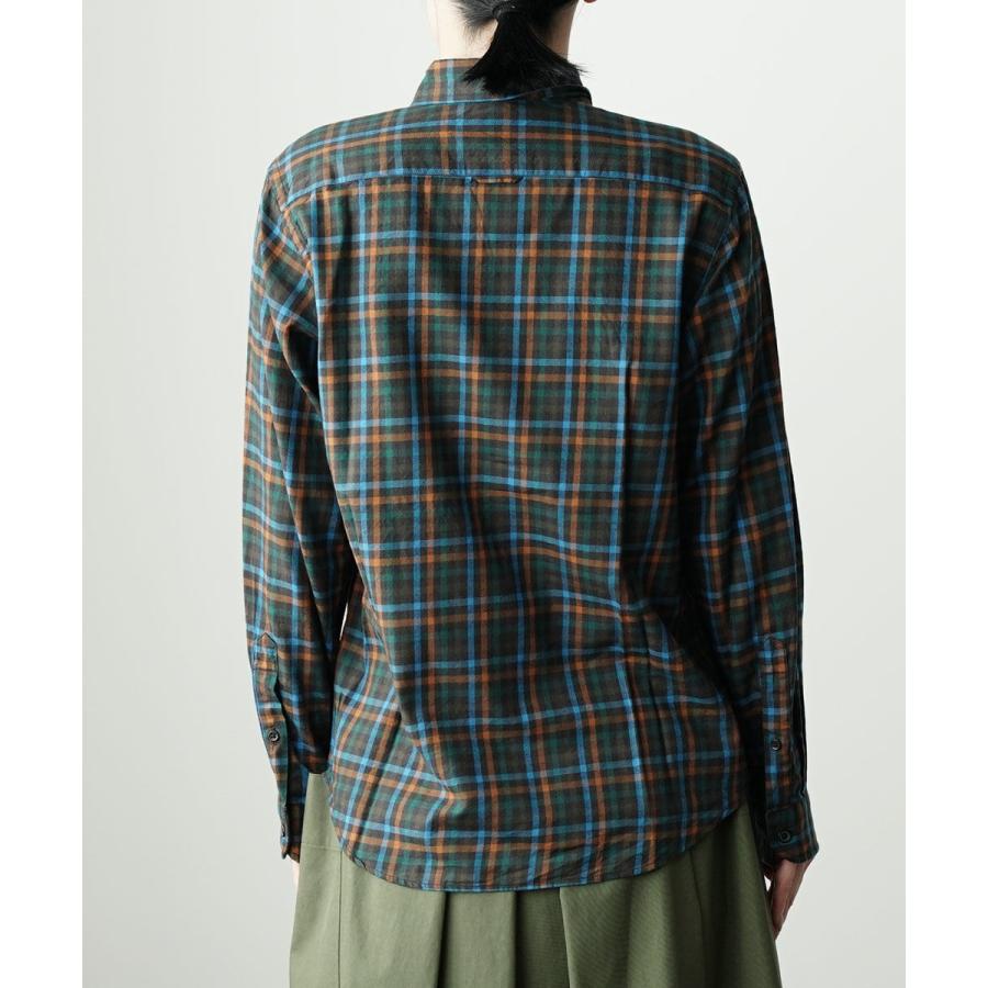 GYMPHLEX - gymphlex チェックシャツ　新品　夏 Gymphlex ジムフレックス メンズ 半袖 ボタンダウン ギンガム