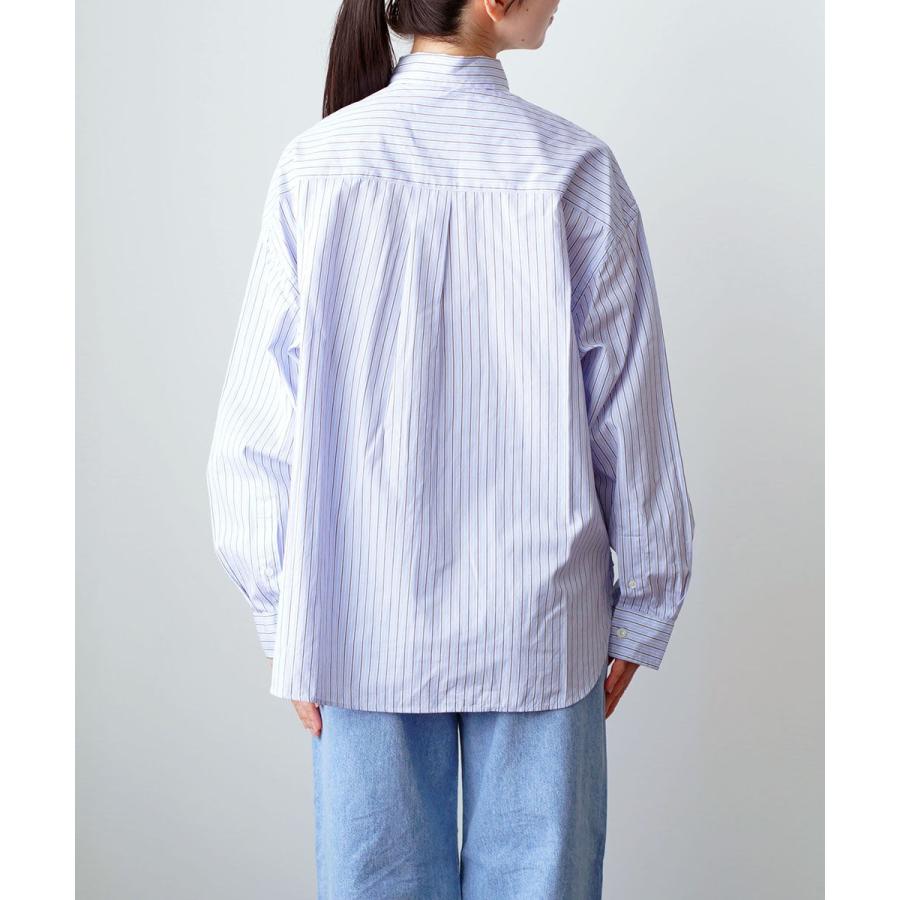 ジムフレックス Gymphlex ボタンダウンコットンシャツ GYMPHLEX ジムフレックス コットン ボタンダウンシャツ SHORT