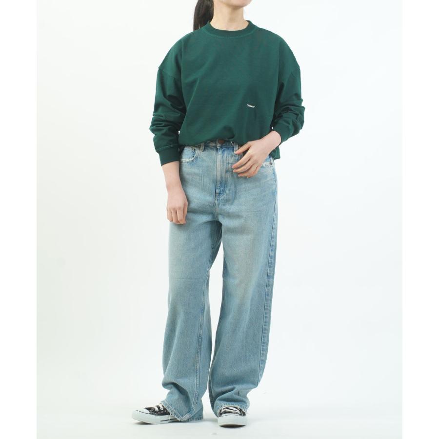 GYMPHLEX ジムフレックス クルーネック ロングスリーブTシャツ