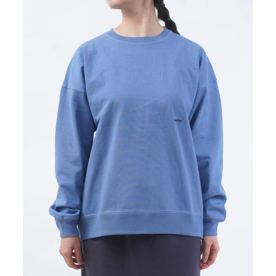 GYMPHLEX（ジムフレックス） クルーネック ロングスリーブTシャツ